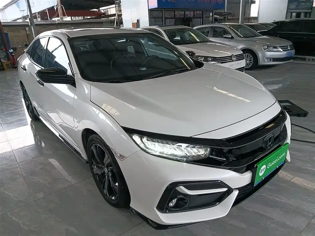 Honda Civic 2022 из CN, фото 4
