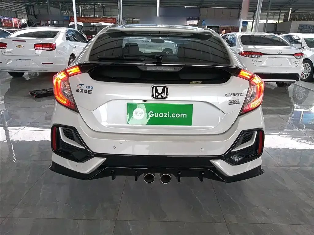 Honda Civic 2022 из CN, фото 6