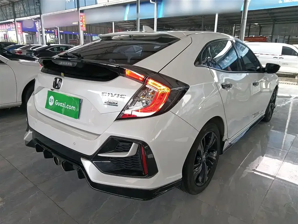 Honda Civic 2022 из CN, фото 7