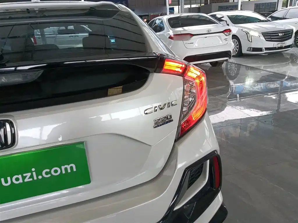 Honda Civic 2022 из CN, фото 8