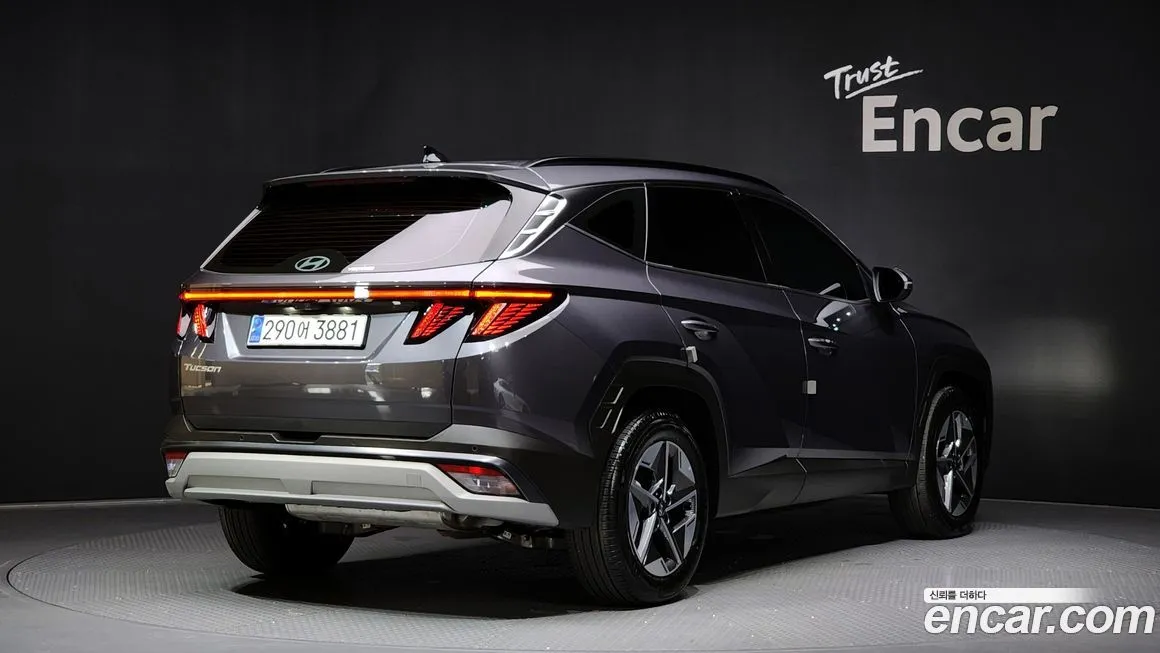 Hyundai Tucson — фото 2
