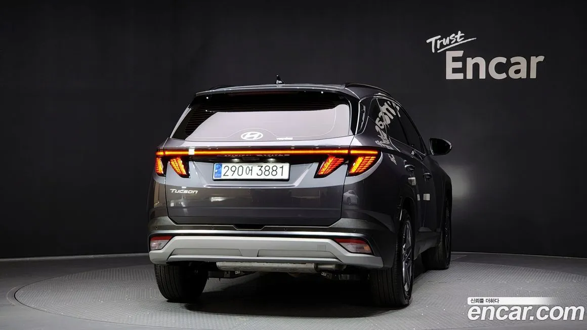 Hyundai Tucson — фото 4