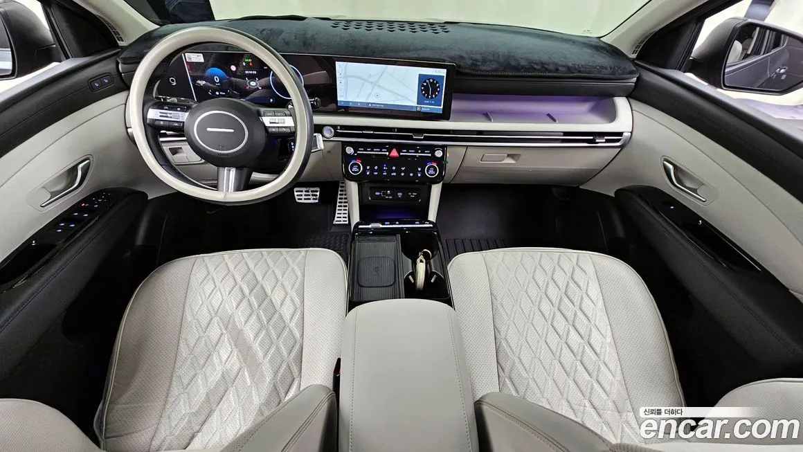 Hyundai Tucson — фото 7