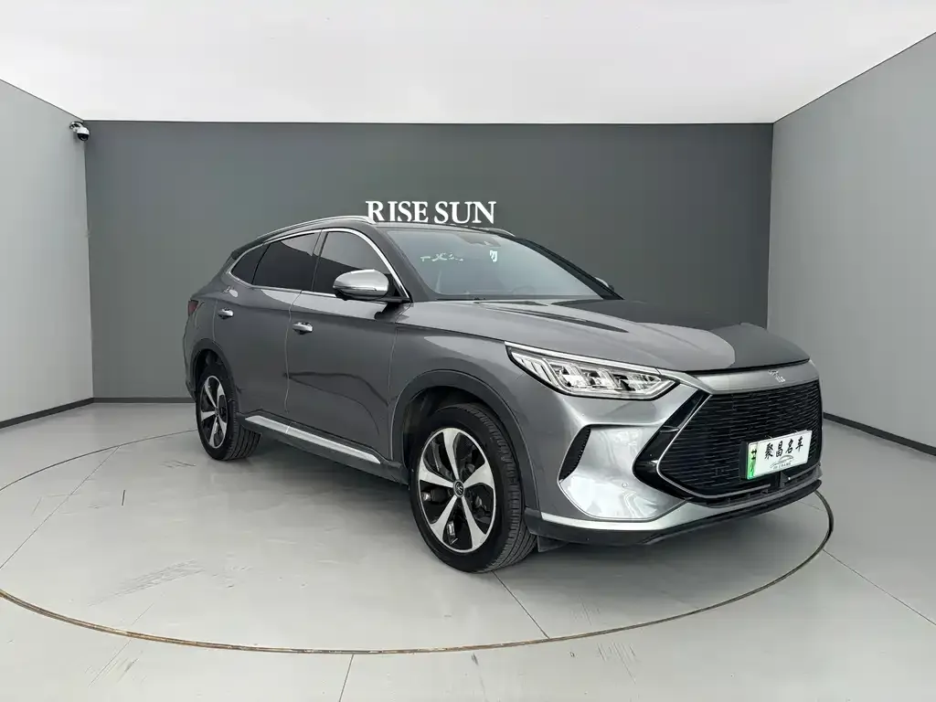 BYD PLUS New Energy 2022 из CN, фото 3