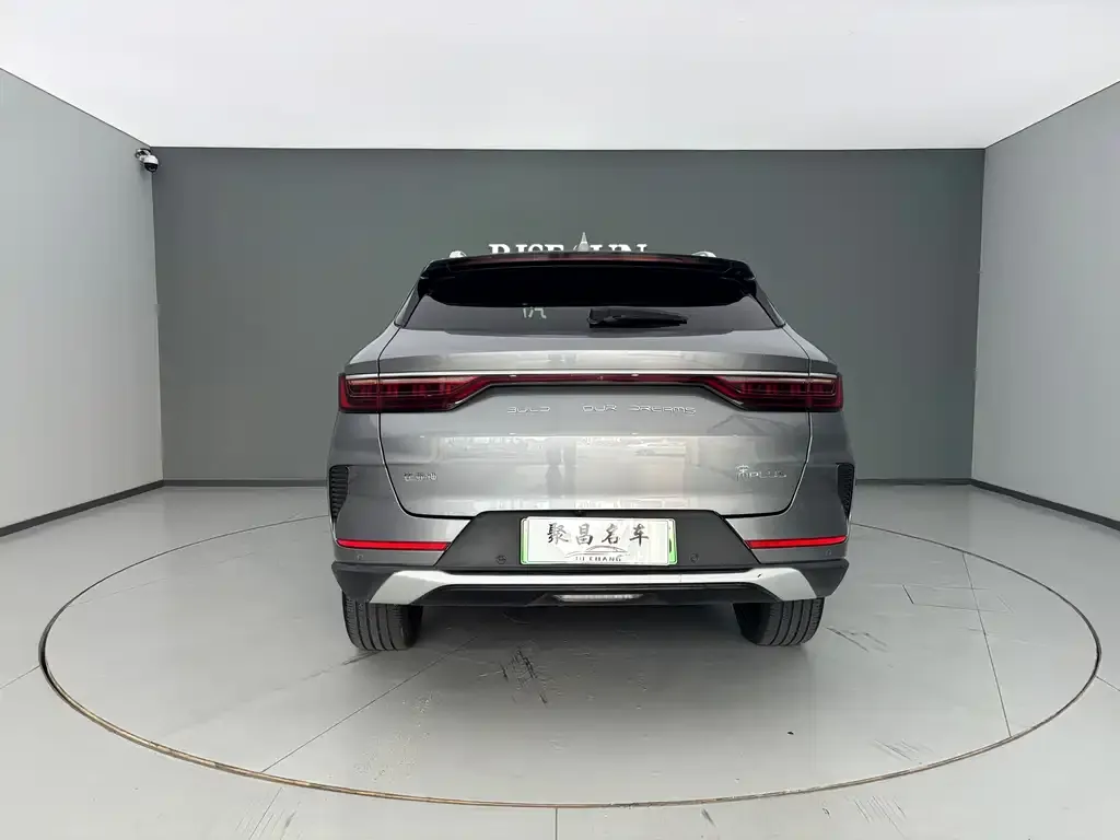 BYD PLUS New Energy 2022 из CN, фото 6
