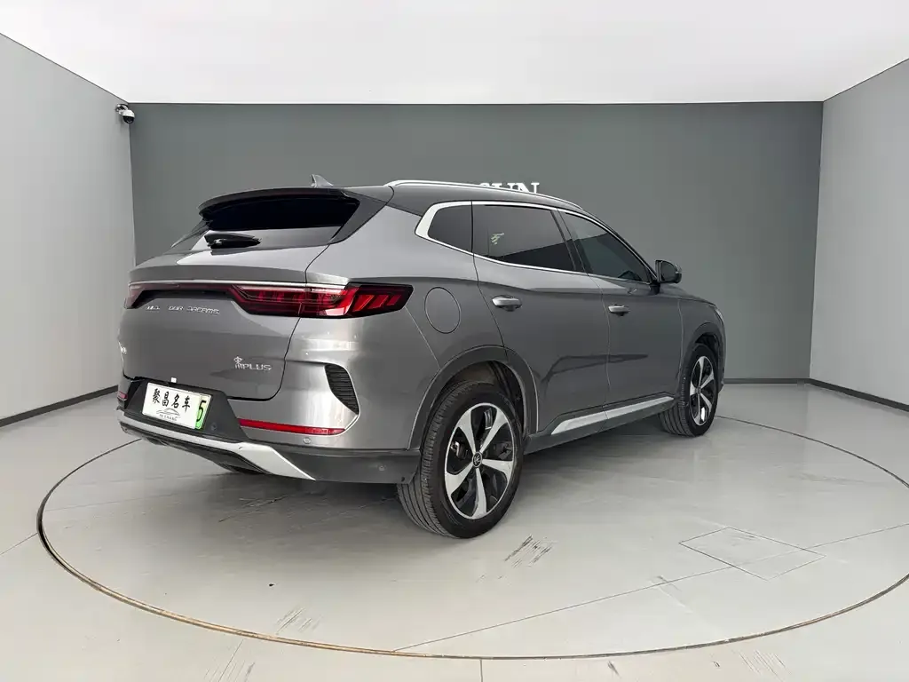 BYD PLUS New Energy 2022 из CN, фото 7