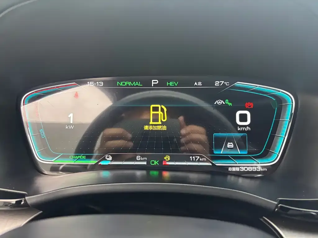 BYD PLUS New Energy 2022 из CN, фото 8