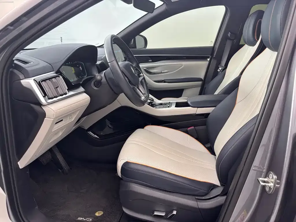 BYD PLUS New Energy 2022 из CN, фото 9