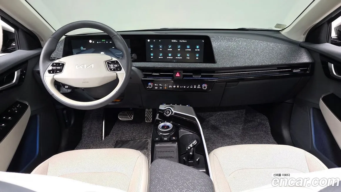 Kia EV6 2023 из KR, фото 7