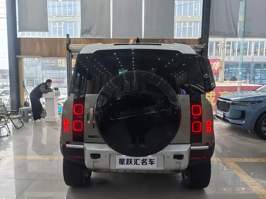 Land Rover Defender 2021 из CN, фото 5