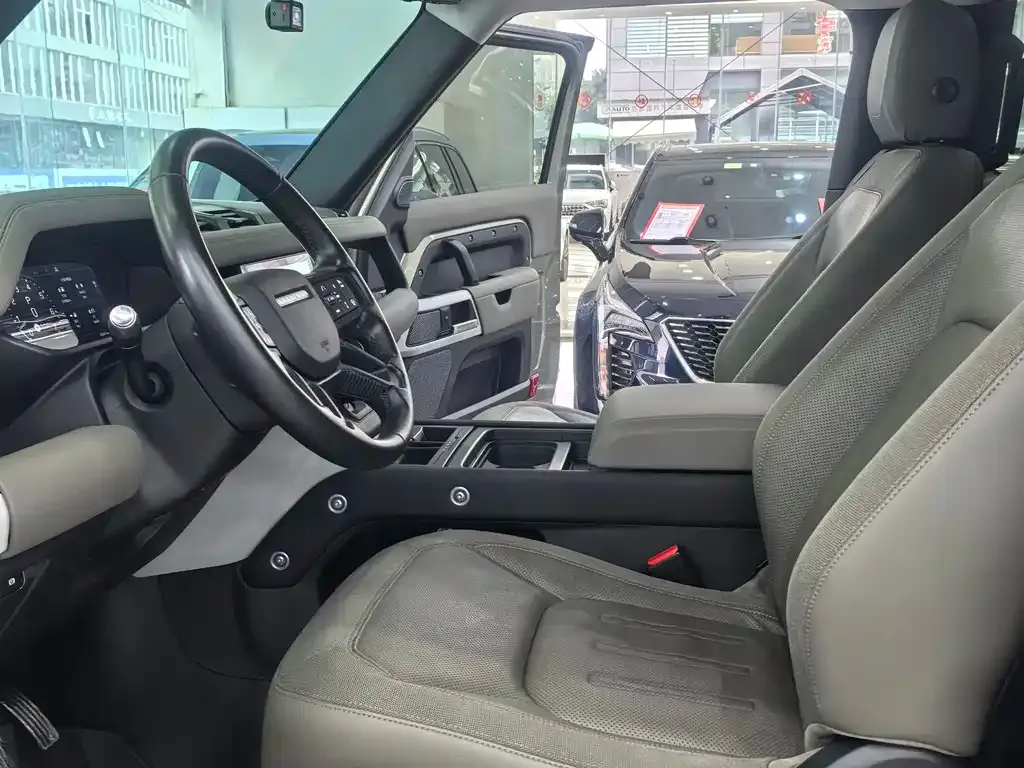 Land Rover Defender 2021 из CN, фото 8