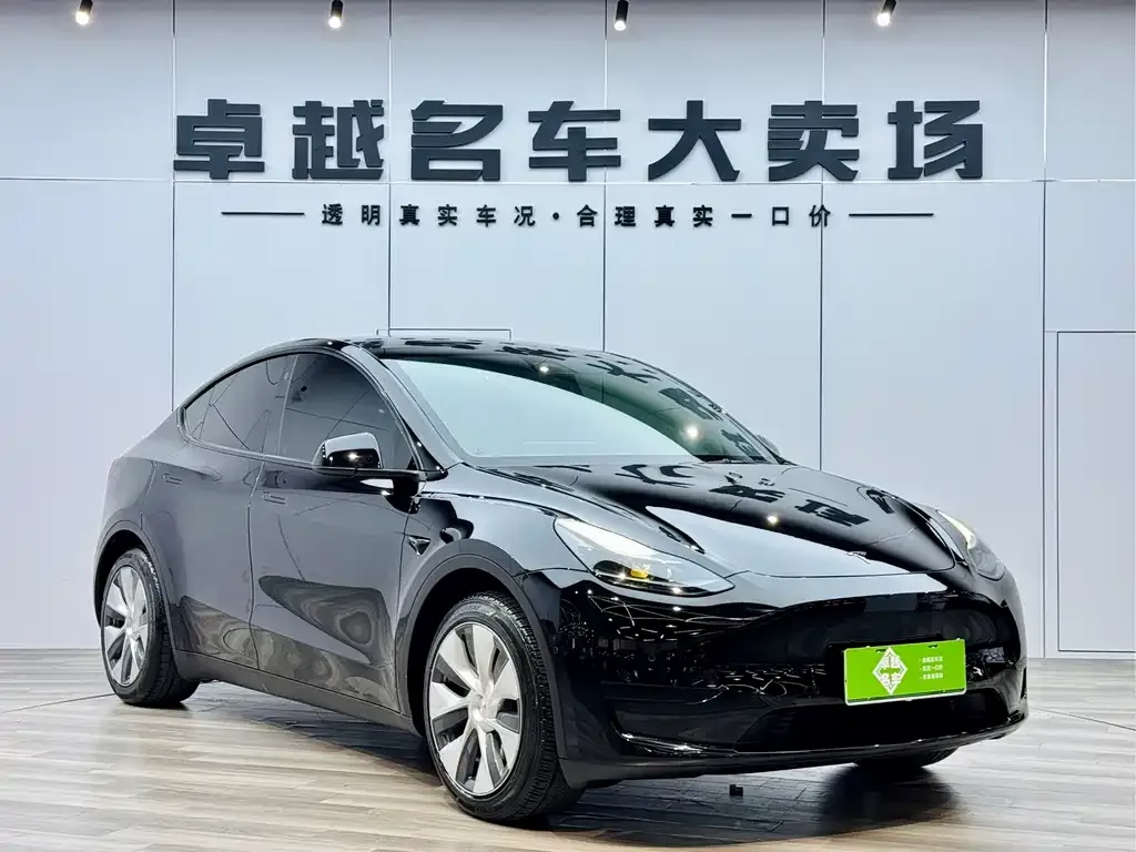 Tesla Model Y 2023 из CN, фото 2