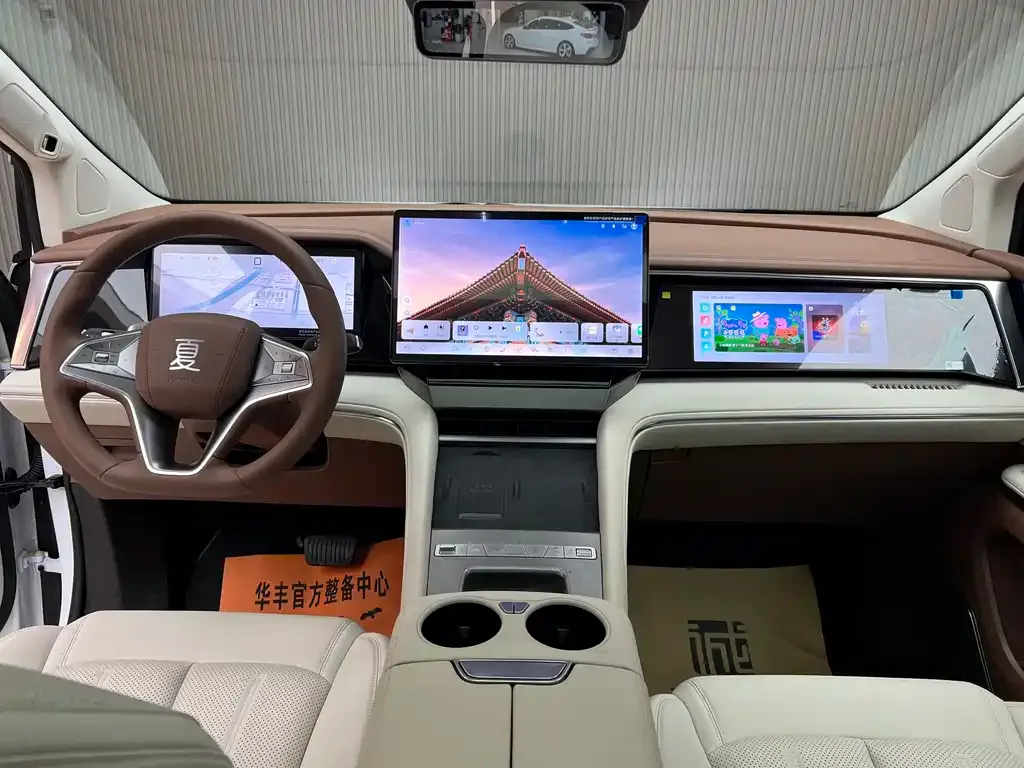 BYD Xia 2025 из CN, фото 10