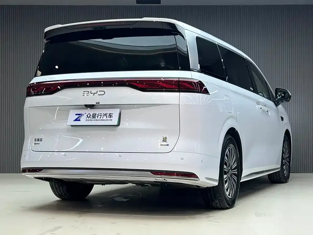 BYD Xia 2025 из CN, фото 3