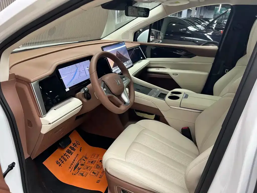 BYD Xia 2025 из CN, фото 6