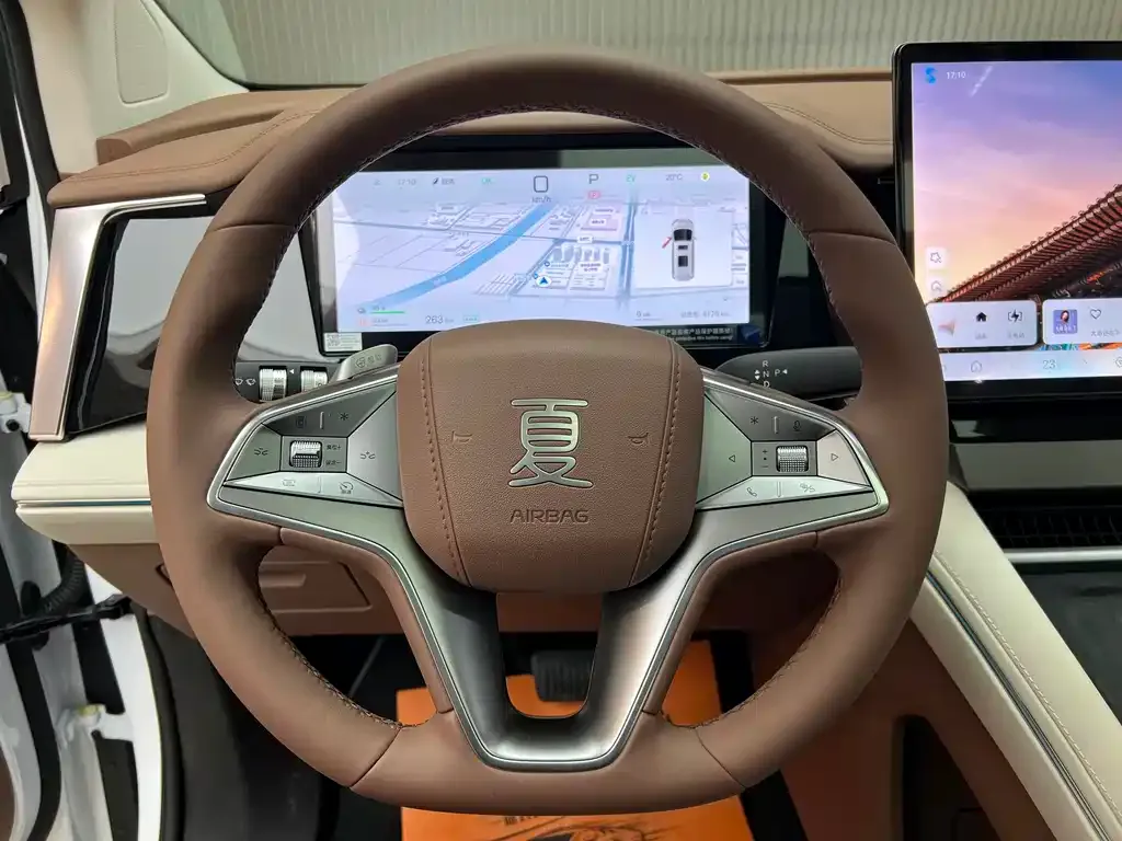 BYD Xia 2025 из CN, фото 9