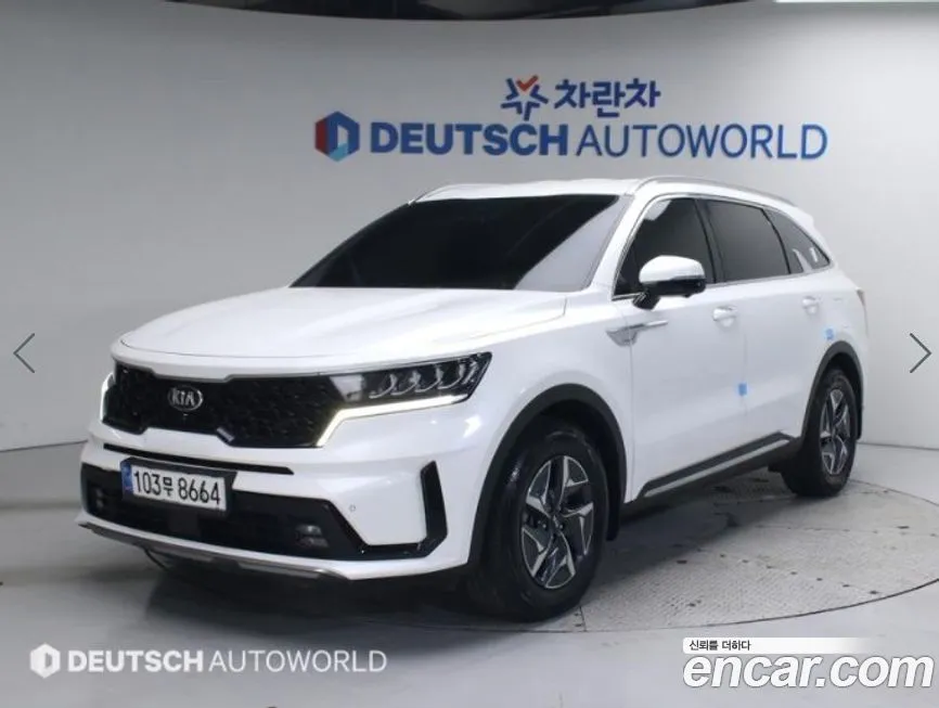 Kia Sorento — фото 1