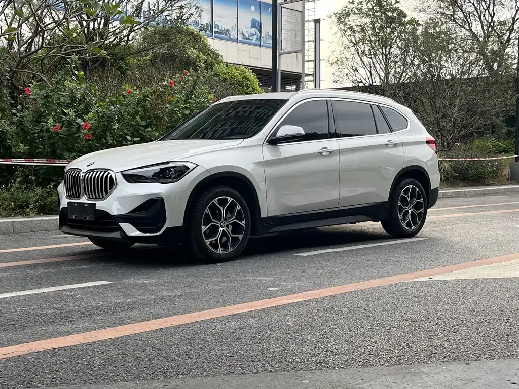 BMW X1 2023 из CN, фото 1
