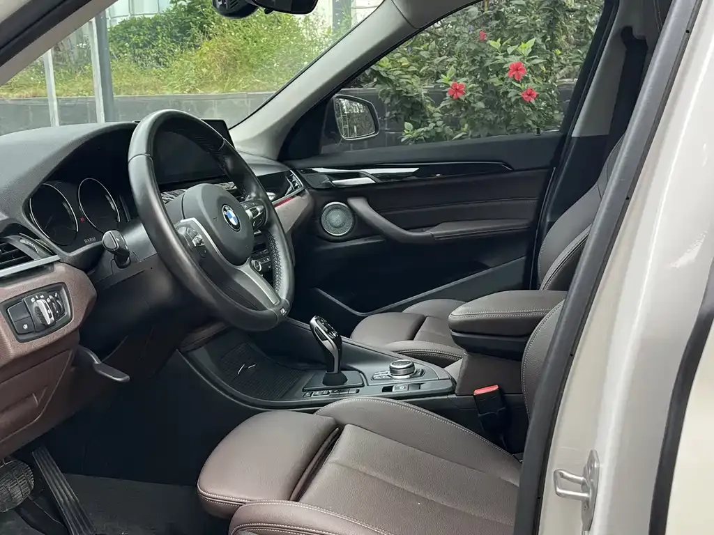 BMW X1 2023 из CN, фото 10
