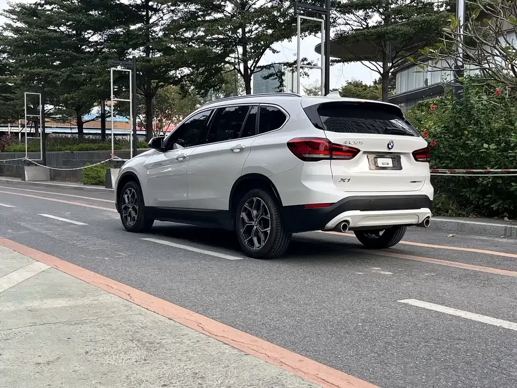 BMW X1 2023 из CN, фото 4