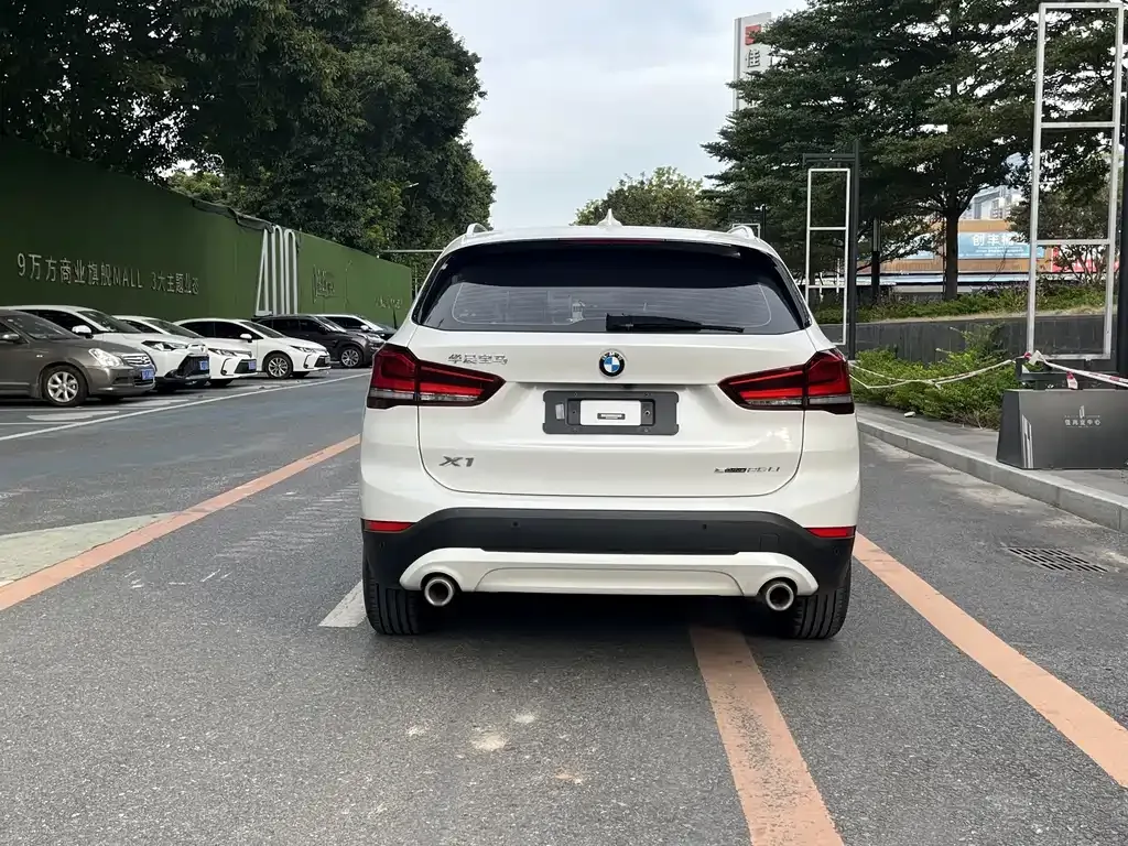 BMW X1 2023 из CN, фото 5