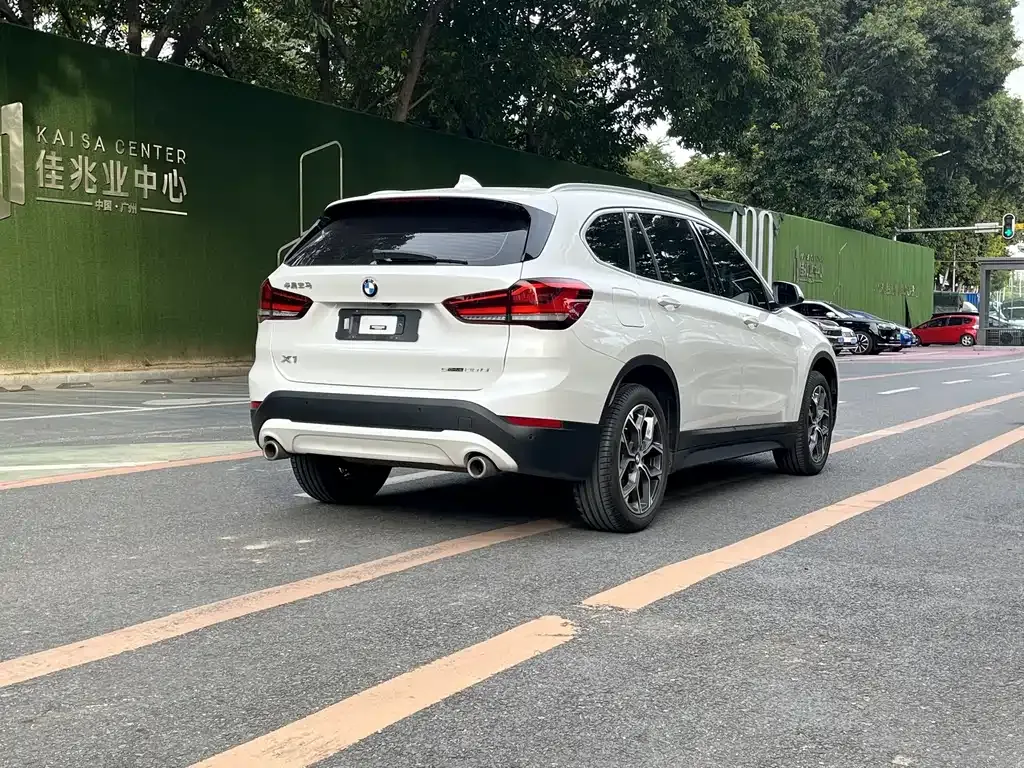BMW X1 2023 из CN, фото 6