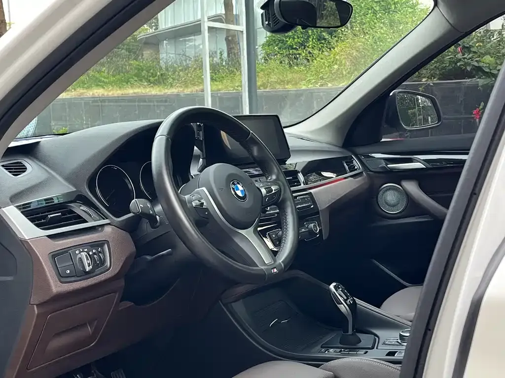 BMW X1 2023 из CN, фото 7