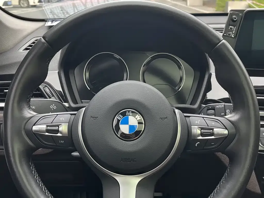 BMW X1 2023 из CN, фото 8