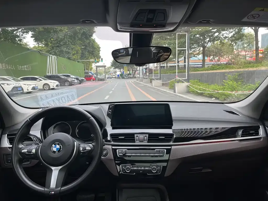 BMW X1 2023 из CN, фото 9