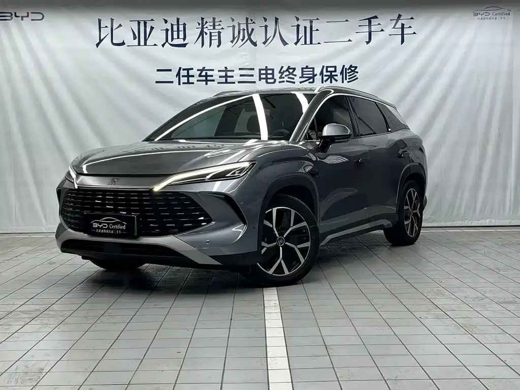 BYD L DM-i 2025 из CN, фото 1