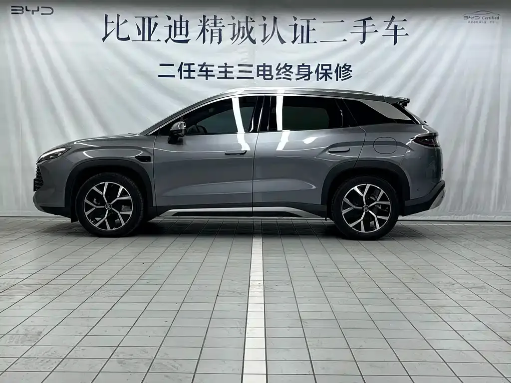 BYD L DM-i 2025 из CN, фото 3