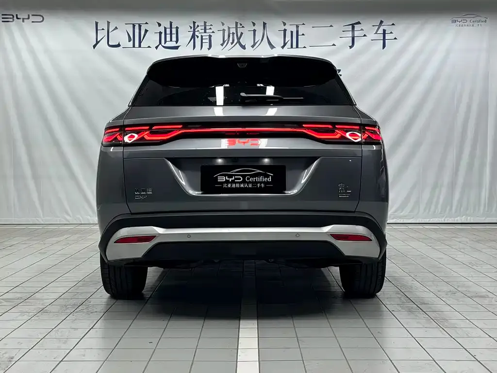 BYD L DM-i 2025 из CN, фото 4