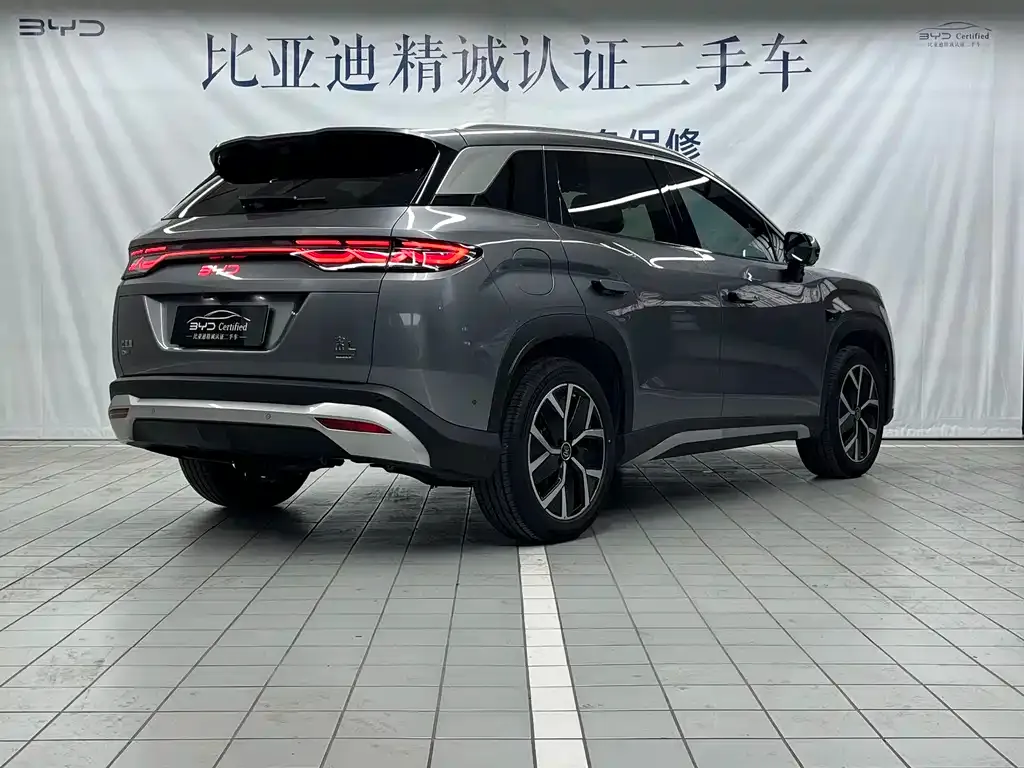 BYD L DM-i 2025 из CN, фото 5