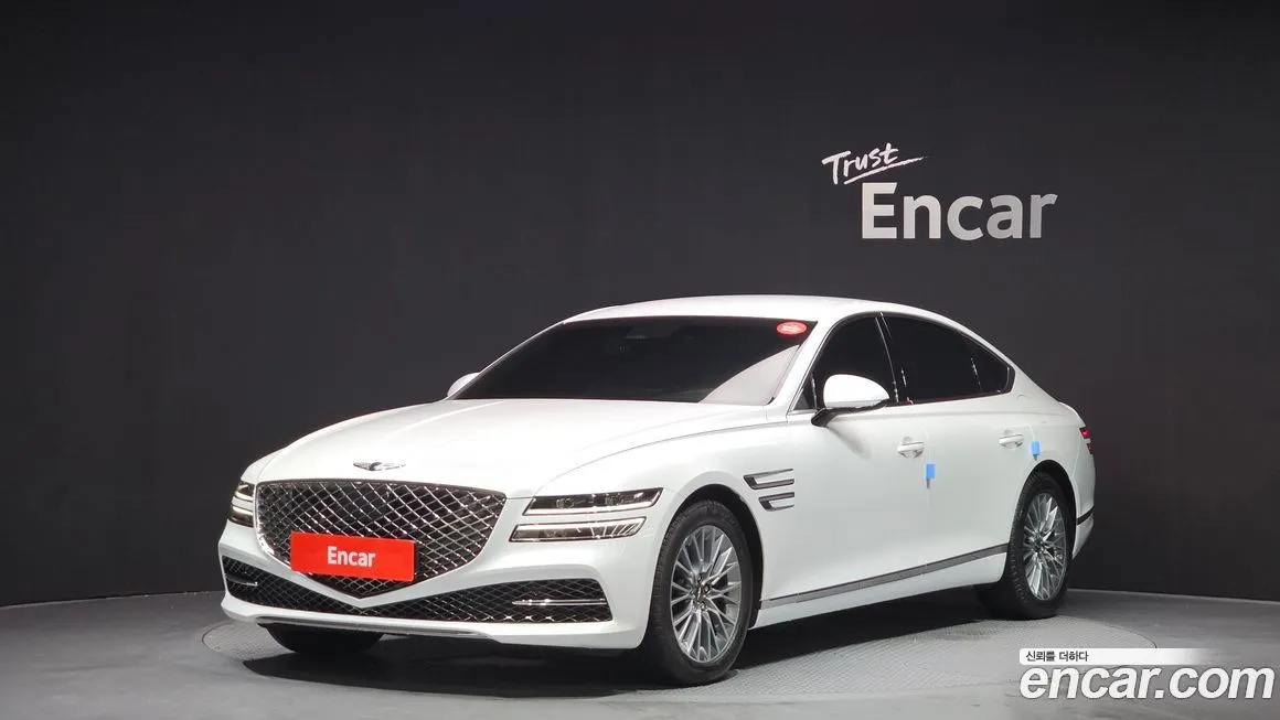 Genesis G80 2024 из KR, фото 1