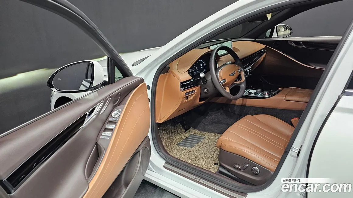 Genesis G80 2024 из KR, фото 10