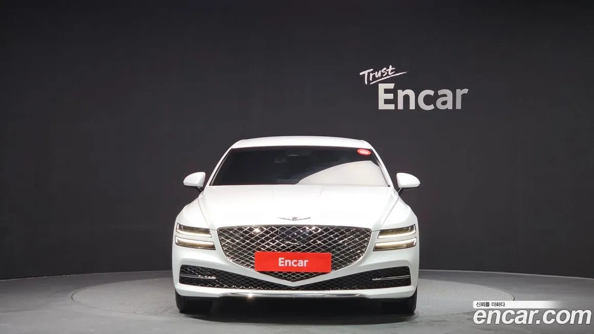 Genesis G80 2024 из KR, фото 3