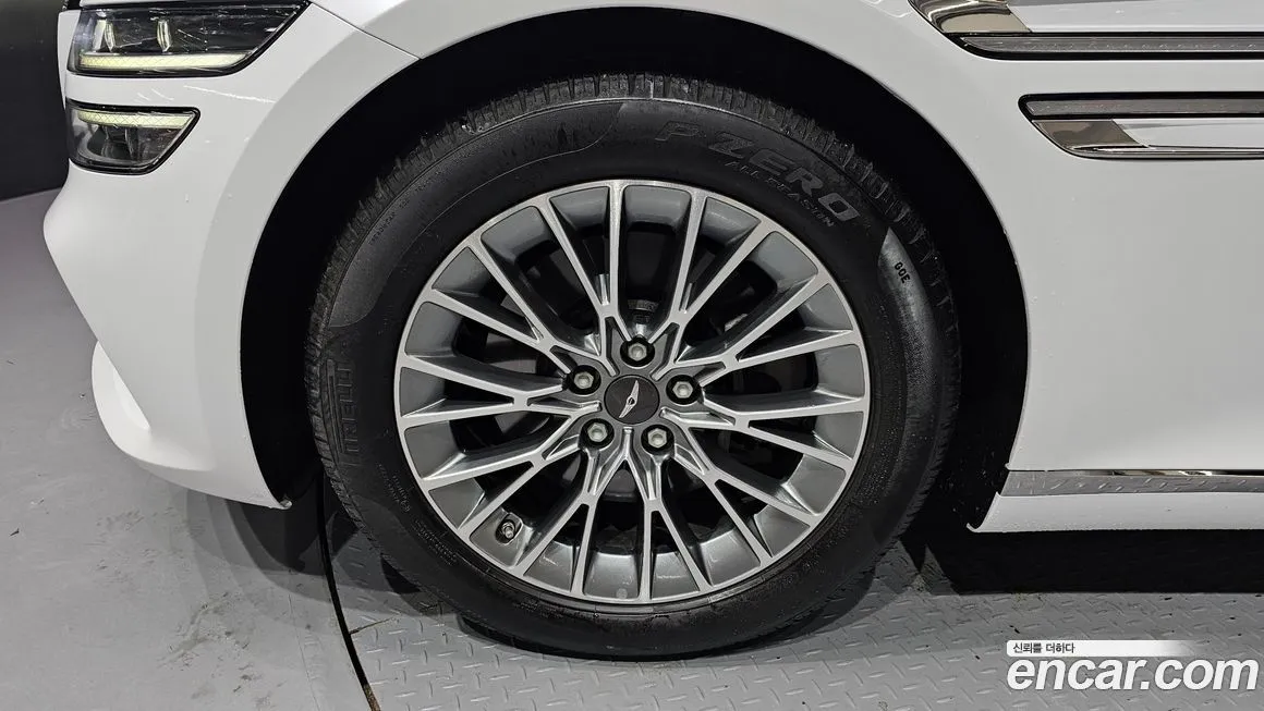 Genesis G80 2024 из KR, фото 5