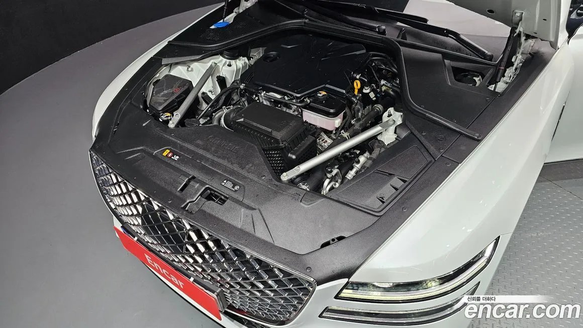 Genesis G80 2024 из KR, фото 6