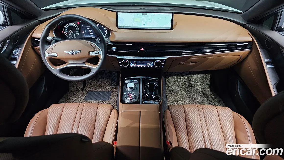 Genesis G80 2024 из KR, фото 7