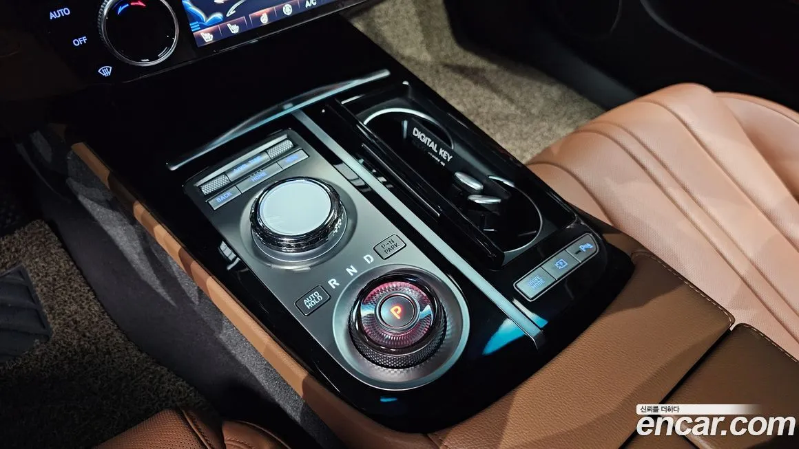 Genesis G80 2024 из KR, фото 9
