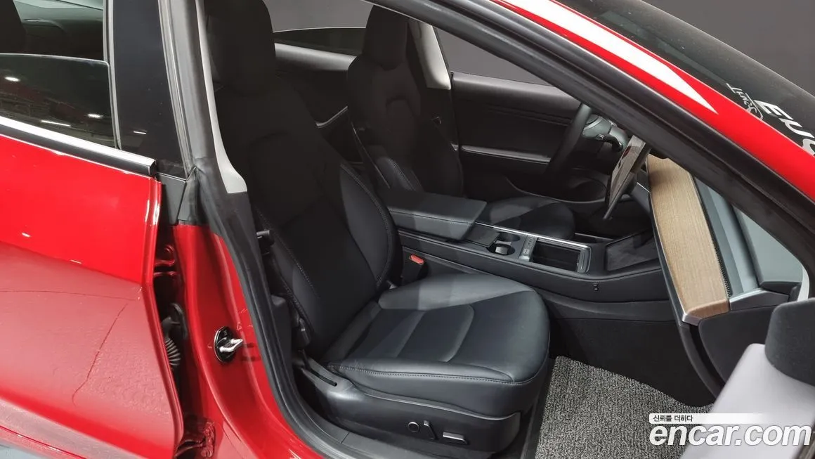 Tesla Model 3 2021 из KR, фото 10