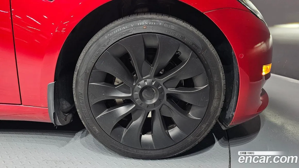 Tesla Model 3 2021 из KR, фото 5