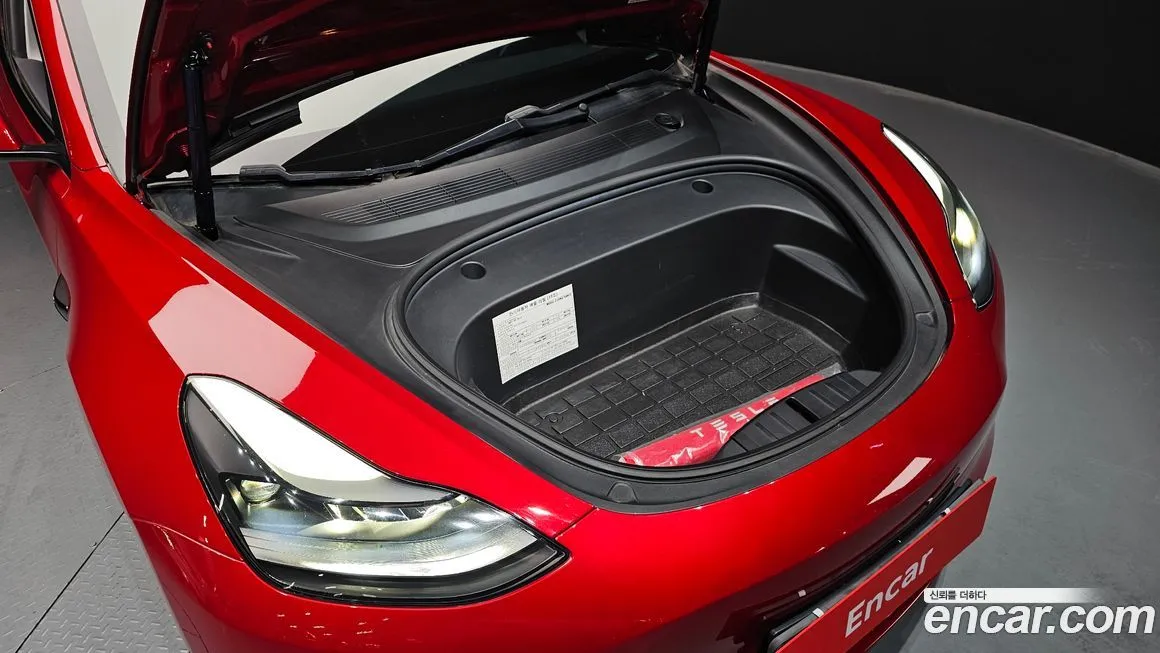 Tesla Model 3 2021 из KR, фото 6