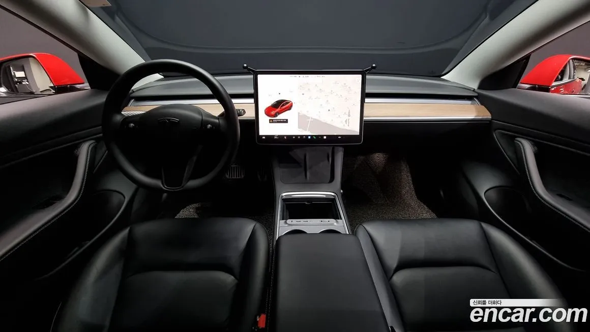 Tesla Model 3 2021 из KR, фото 7
