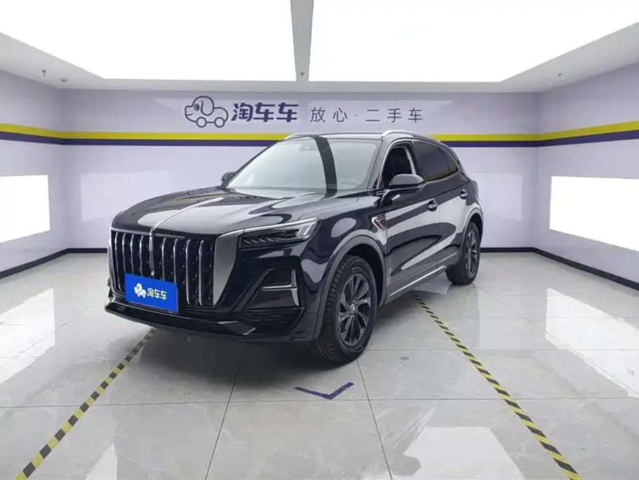 Hongqi HS5 2025 из CN, фото 1