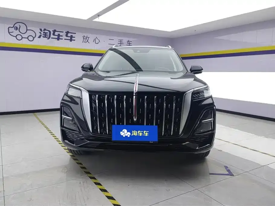 Hongqi HS5 2025 из CN, фото 2