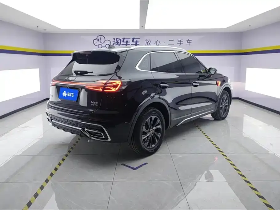 Hongqi HS5 2025 из CN, фото 3