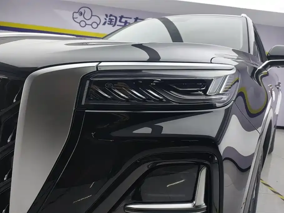Hongqi HS5 2025 из CN, фото 5