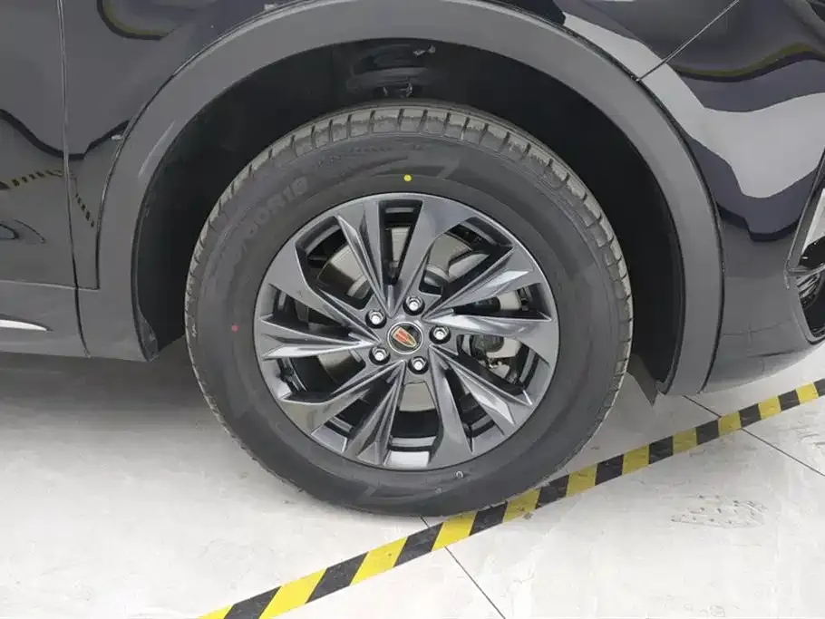 Hongqi HS5 2025 из CN, фото 6