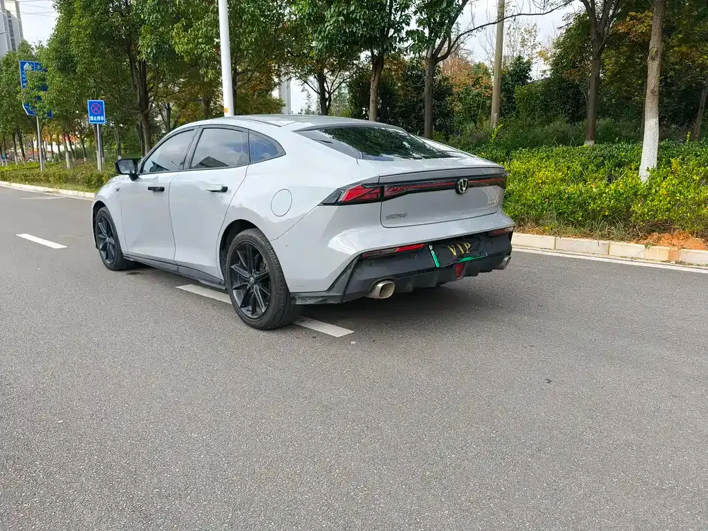 Changan UNI-V iDD 2023 из CN, фото 7